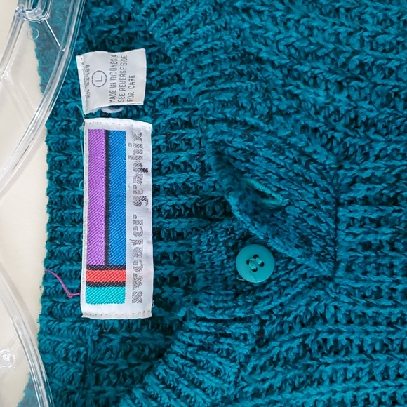 2 Men's Sweater Graphix Sweater size Large - Picture 4 of 8